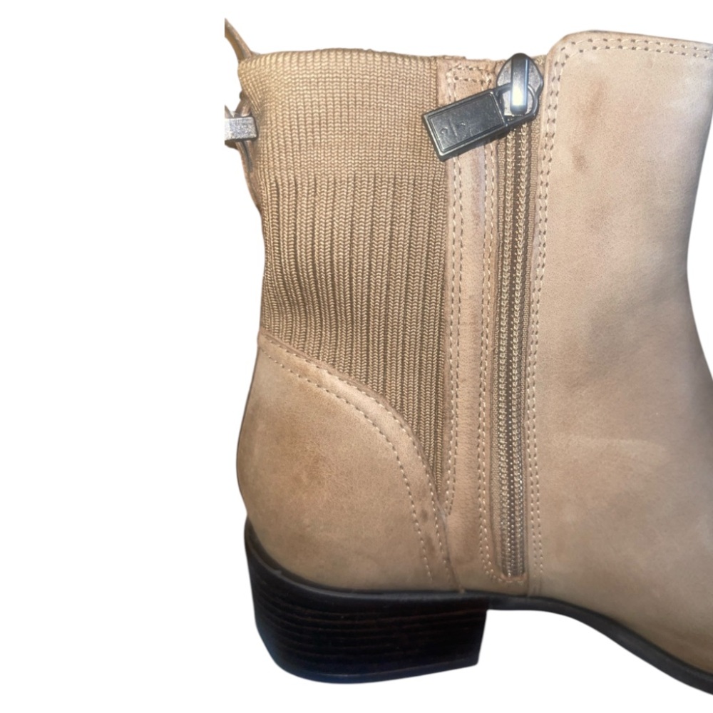 NEW💕Kenneth Cole Salt Stretch Bootie - Picture 7 of 9